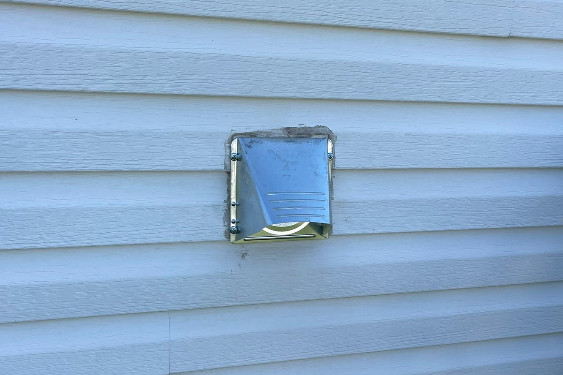 Glacier Vent, Duct & More dryer vent cleaning